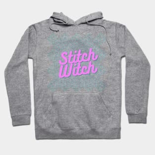 Quilt Wit — Stitch Witch Hoodie